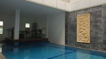 Gambar 1 Rumah Kota Wisata Ada Kolam Renang Harga 2m An