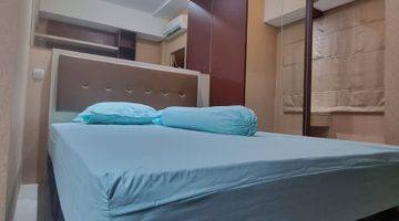 Gambar 1 Disewakan Apartemen Trans Park Juanda Studio Fully Furnished Baru Lokasi Strategis