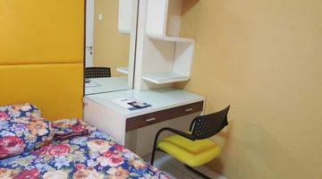 Gambar 1 Apartemen Kalibata City Studio fully furnished