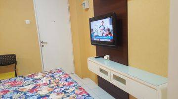 Gambar 4 Apartemen Kalibata City Studio fully furnished