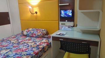 Gambar 5 Apartemen Kalibata City Studio fully furnished