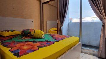 Gambar 1 Apartement Sentra Timur Residence Furnished Bagus