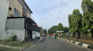 Gambar 2 Dijual Kavling Tanah Taman Surya 3 Jalan Utama