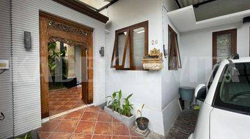 Gambar 4 Villa Murah Private Pool Fully Furnished Kunti Seminyak Dkt Bidadari Athena