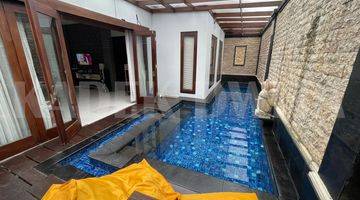 Gambar 3 Villa Murah Private Pool Fully Furnished Kunti Seminyak Dkt Bidadari Athena