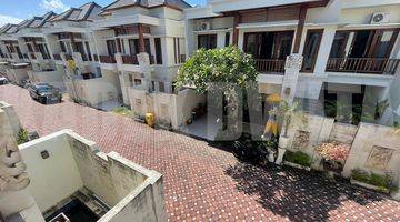 Gambar 1 Dijual Rumah Cluster Private Pool Renon Denpasar