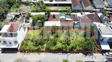 Gambar 1 Dijual Tanah Laksamana Moh Yamin Renon Denpasar