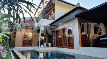 Gambar 1 Villa Batur Sari Sanur  Furnished SHM - Sertifikat Hak Milik