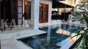 Gambar 2 Villa Batur Sari Sanur  Furnished SHM - Sertifikat Hak Milik