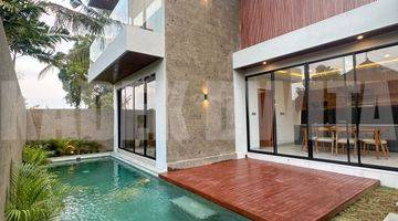 Gambar 1 Villa Baru Harga Murah Fully Furnished Tumbak Bayuh Munggu Canggu