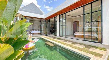 Gambar 1 Villa Munggu Fully Furnished Dekat Tumbak Bayuh Pererenan Canggu