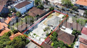 Gambar 3 Dijual Tanah 1390 M2 Bypas Ngurah Rai Sanur Denpasar