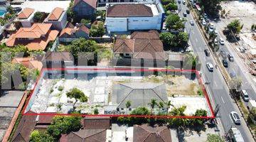 Gambar 1 Dijual Tanah 1390 M2 Bypas Ngurah Rai Sanur Denpasar