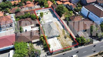 Gambar 5 Dijual Tanah 1390 M2 Bypas Ngurah Rai Sanur Denpasar