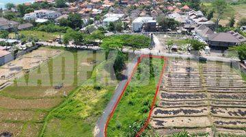 Gambar 3 Tanah di Pantai Seseh, Badung SHM 900 m²