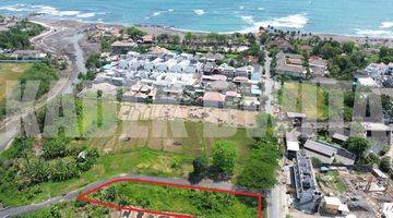 Gambar 5 Tanah di Pantai Seseh, Badung SHM 900 m²