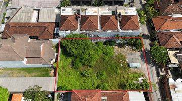 Gambar 5 Dijual Tanah Murah Renon di Jalan Jaya Giri, Denpasar