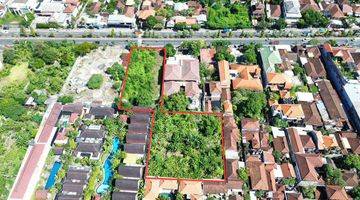 Gambar 2 Tanah di Jalan Bypas Ngurah Rai, Sanur Denpasar SHM 2.900 m²