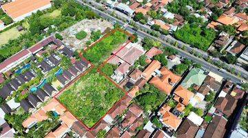 Gambar 1 Tanah di Jalan Bypas Ngurah Rai, Sanur Denpasar SHM 2.900 m²