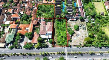 Gambar 3 Tanah di Jalan Bypas Ngurah Rai, Sanur Denpasar SHM 2.900 m²