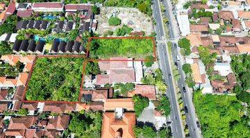 Gambar 5 Tanah di Jalan Bypas Ngurah Rai, Sanur Denpasar SHM 2.900 m²