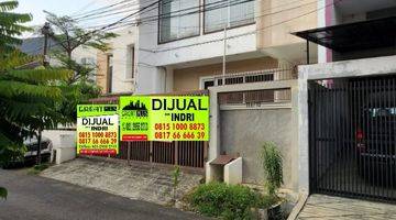 Gambar 1 Dijual Rumah 2 Lantai Di Pulo Nangka Jakarta Timur