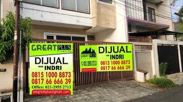 Gambar 2 Dijual Rumah 2 Lantai Di Pulo Nangka Jakarta Timur