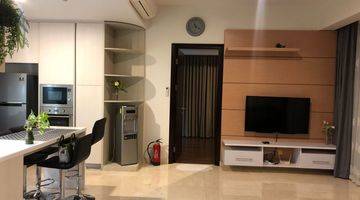 Gambar 1 Di Sewa Apartemen Kensington Kelapa Gading Tower Belmont 2br Furnish