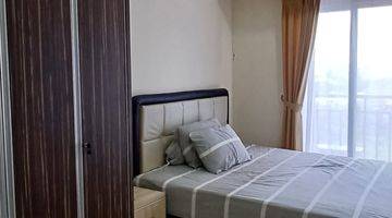 Gambar 5 Disewakan Apartemen Studio Sunter Park View Tower Aa Lantai 09.17 Furnish