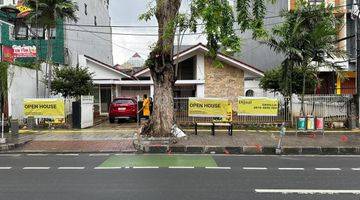 Gambar 1 Rumah Tua Dijual Di Jalan Tebet Raya, Hitung Harga Tanah Saja