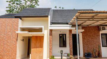 Gambar 1 Rumah Minimalis Siap Huni Cuma 600 Jutaan All In