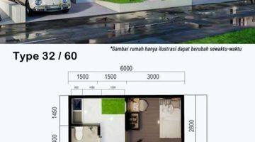 Gambar 2 Rumah Minimalis Harga Murah di Cikarang Barat 3 Menit Arah Tol Cimanggis Cikampek2 Setu