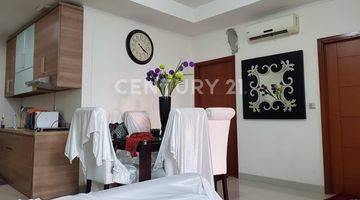 Gambar 5 Apartemen Ancol Mansion Tower Pacivic Ocean Town Home 