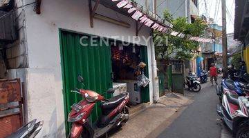 Gambar 1 Dijual Tanah Ada Kios  Jl. Kartini Sawah Besar Jakarta Pusat