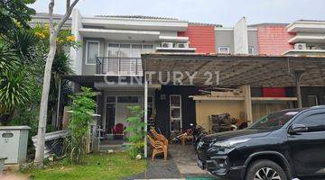 Gambar 1 Dijual Rumah Di Green Lake Cluster America Latin, Jakarta Barat