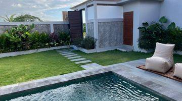 Gambar 2 Cozy Villa Canggu Rice Field View