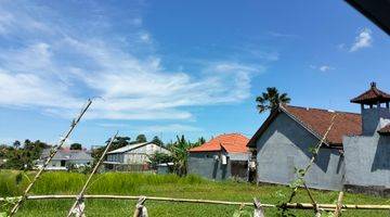 Gambar 2 Good Prospective Land Close To Nyanyi Beach 