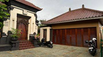 Gambar 1 Modern Classic Vila Bali