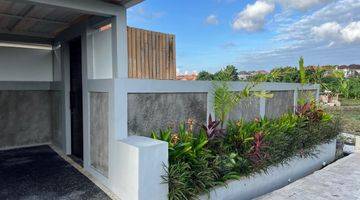 Gambar 3 Cozy Villa Canggu Rice Field View