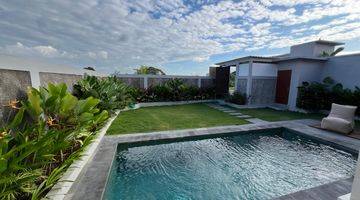 Gambar 1 Cozy Villa Canggu Rice Field View