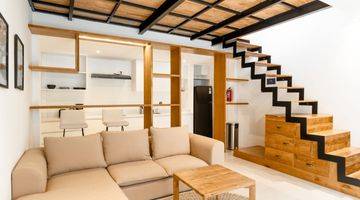 Gambar 3 Luxurious Bedroom Loft Berawa