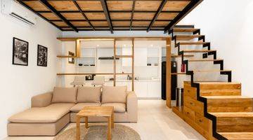 Gambar 1 Luxurious Bedroom Loft Berawa