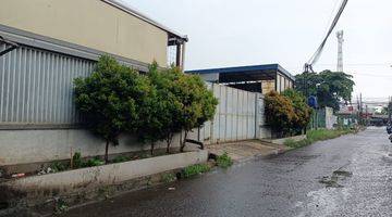 Gambar 2 Jual Cepat Gudang Warehouse + Kantor 2 Lantai, Strategis, Masuk Kontainer, Jl. Kodiklat Tni Ampera, Buaran, Serpong 