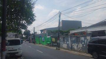 Gambar 1 Jual Super Murah Hitung Tanah Ls 775m², Lok Bagus Jl. Bangka Viii