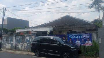 Gambar 2 Jual Super Murah Hitung Tanah Ls 775m², Lok Bagus Jl. Bangka Viii