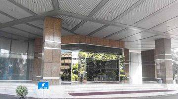 Gambar 3 Jual Murah Off Space 180m², Gedung Menara Era, Jl Ry Senen Jakpus