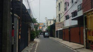 Gambar 1 Jual Murah Rumah 3 Lantai, Jl. Kebon Kacang 1, Tnh. Abang, Jakpus