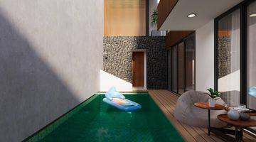 Gambar 4 Brand New House Ada Swimpool Nya di Pondok Aren Tangerang Selatan