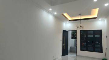 Gambar 4 Brand New Rumah Design Minimalis Modern Di Kencana Loka Bsd City