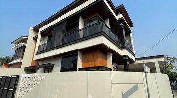 Gambar 1 Brand New Rumah 2 Lantai di Griya Loka Bsd City, Siap Huni